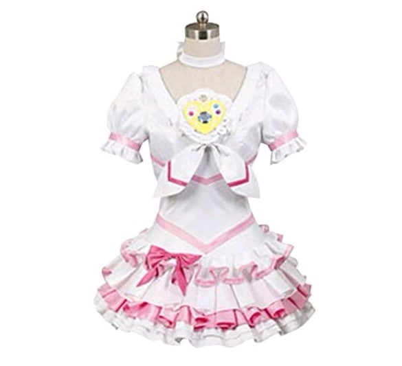 スウィートプリキュアミナミノカナデキュアリズムコスプレコスチュームハロウィン文化祭コスプレ