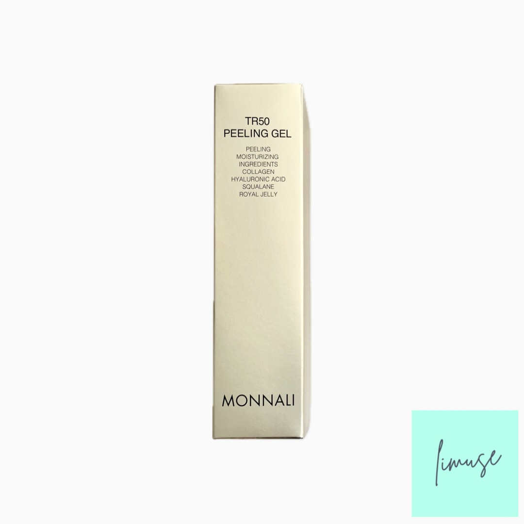 モナリ TR50 水素ピーリングジェル 150ml ゴールドシリーズ　サロン専売品 国内正規品　ピール 洗顔