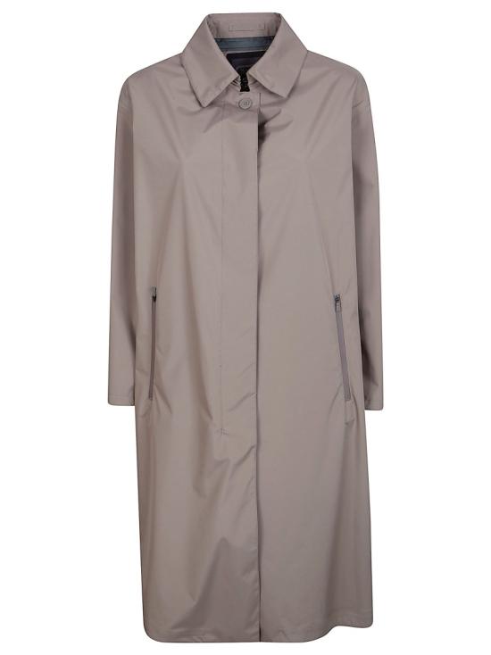 HERNO Women Coats IM000197D128362600 Grey