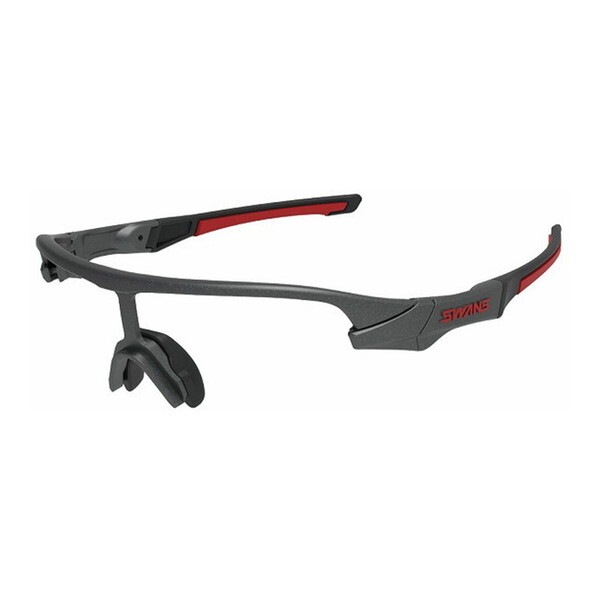 スワンズ マルチスポーツ F-STX DA MEBK SETUP用フレーム マットメタリックブラック サングラスフレーム メーカー直送