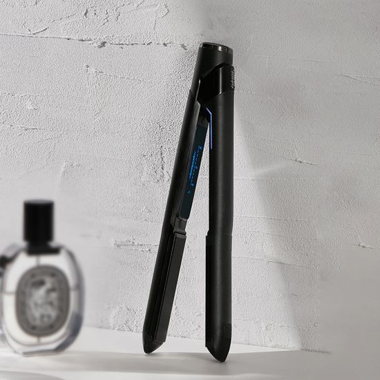 グラムファム プラット マルチストレートアイロン ピュアブラック (中) GP201T 23,450円