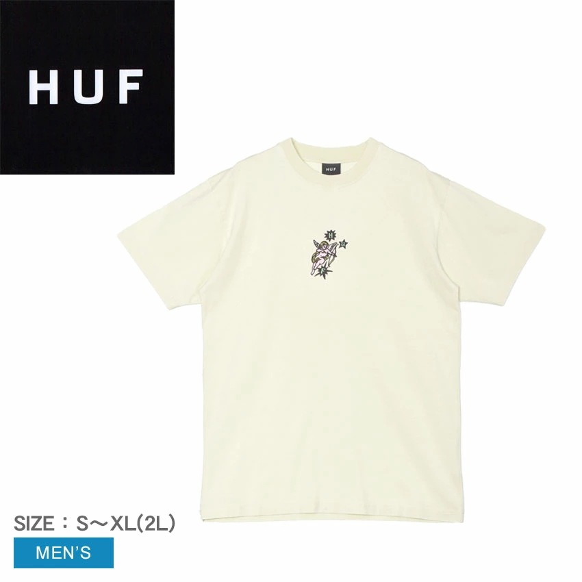 CUPID S／S WASHED TEE TS02404 メンズ ウエア トップス Tシャツ クルーネック 半袖 ストリート カジュアル シンプル スポーティ スケボー スケーター