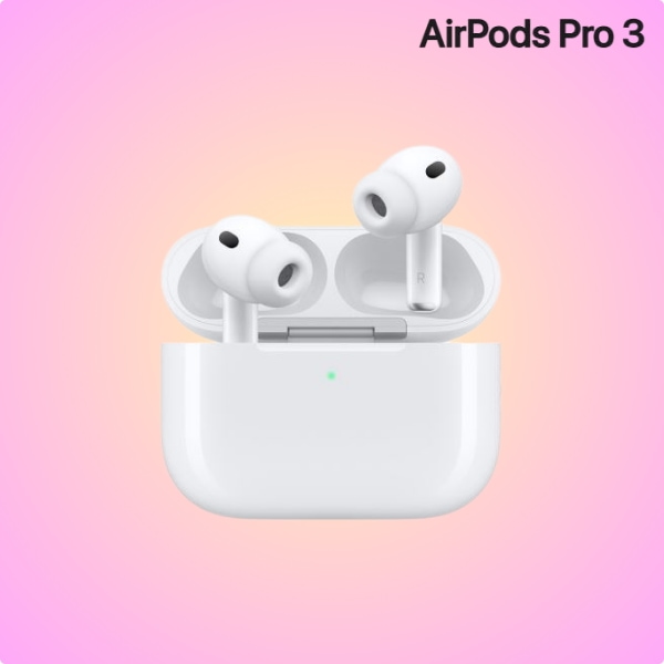 AirPods Pro 3韓国版 Qoo10] アップル Airpods Pro3 / 韓国版 正 : イヤホン・ヘッドホン