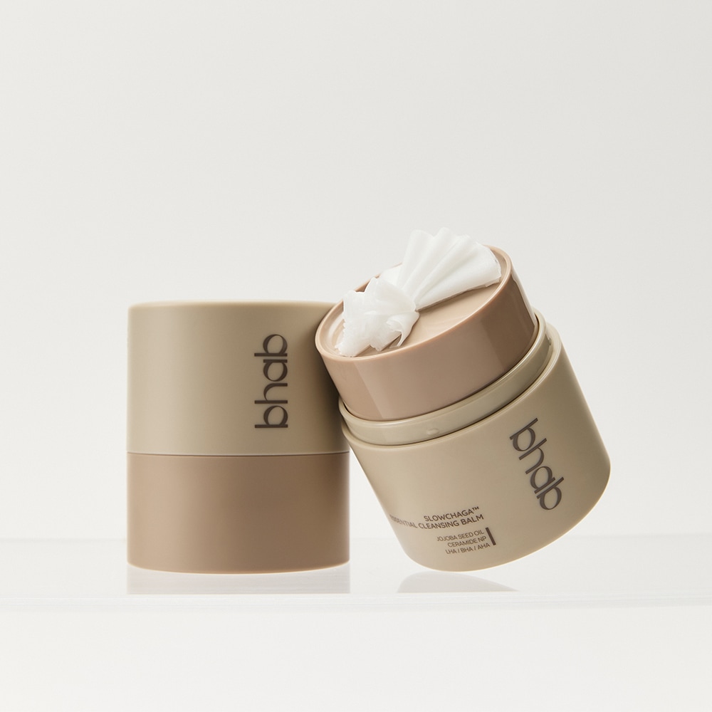 [bhab] SLOWCHAGA エッセンシャル クレンジング バーム 45ml
