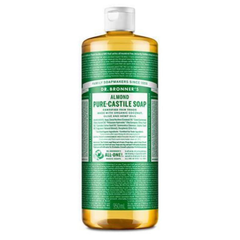 アーモンド ピュア キャスティル ソープ 950ml