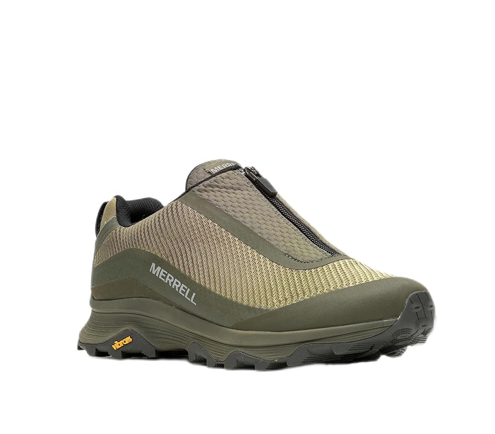 [メレル] ハイキングシューズ Moab Speed Storm Moc Gore-Tex メンズ ハーブ 27.5 cm 2E 13,300円