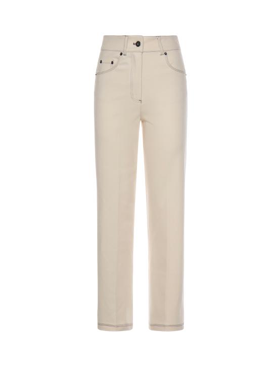 MAX MARA Women Pants 2611781088600 001 White