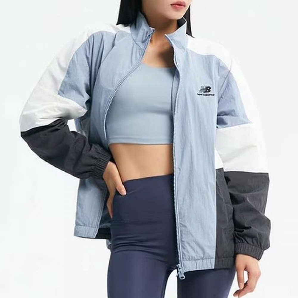 ニューバランスシューズ AニューバランスUNIフライングウォームアップジャケット NBNAD32813-51