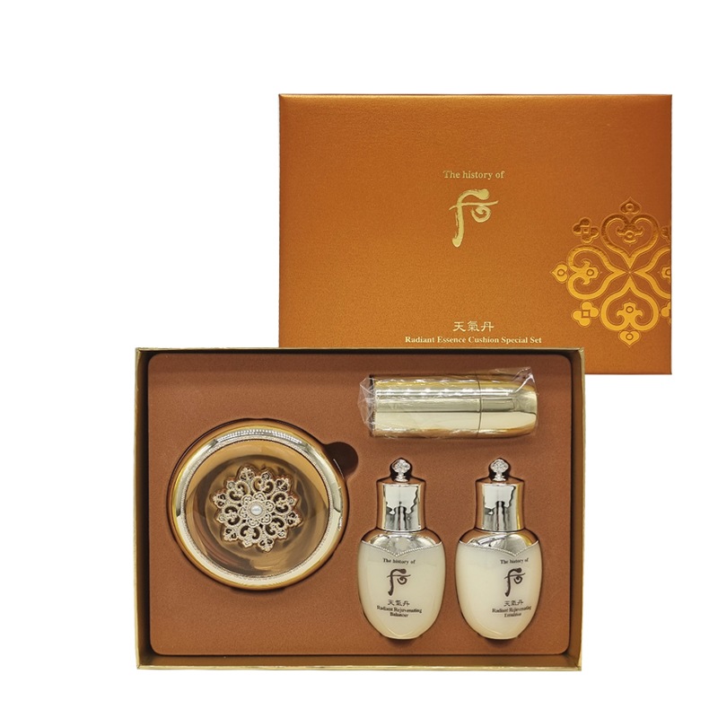 天気丹エッセンスクッション15ｇ+リピー15ｇ