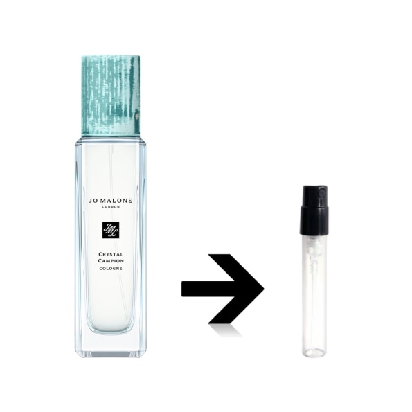 10ml クリスタル キャンピオン コロン Jo Malone ２０２2年5月発売 限定! ジョーマ