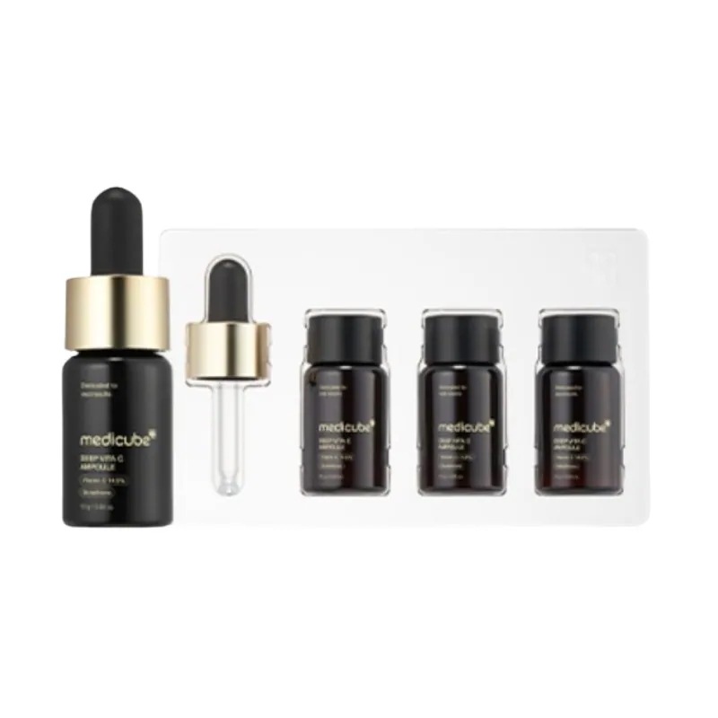 ディープ ビタC アンプル セット 10ml 3個