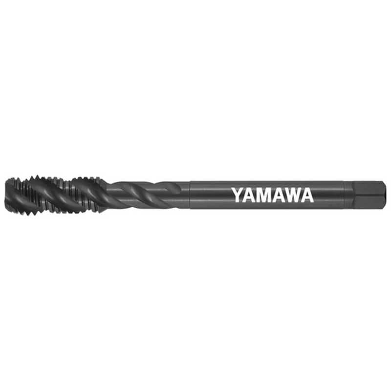 弥満和製作所　ヤマワ Z-PRO スチール用ハイブリッドバリュースパイラルタップ HVSP L200 P5 M22X2.5　HVSP200P5M22X2.5