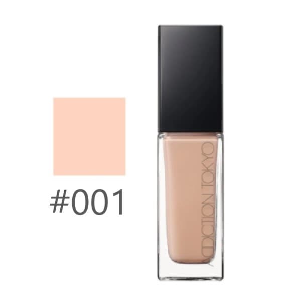 アディクション【#001】ザ ファンデーション リフトグロウ #Porcelain Pink SPF20 PA++ 30ml