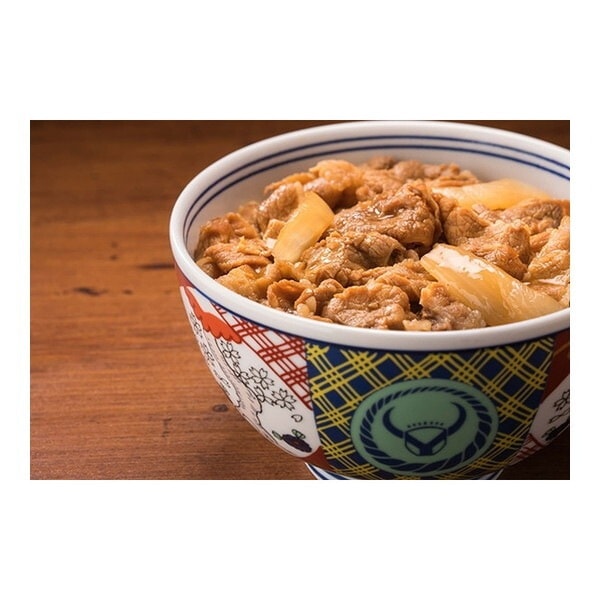 冷凍 牛丼の具120g×10食 メーカー直送 4,966円