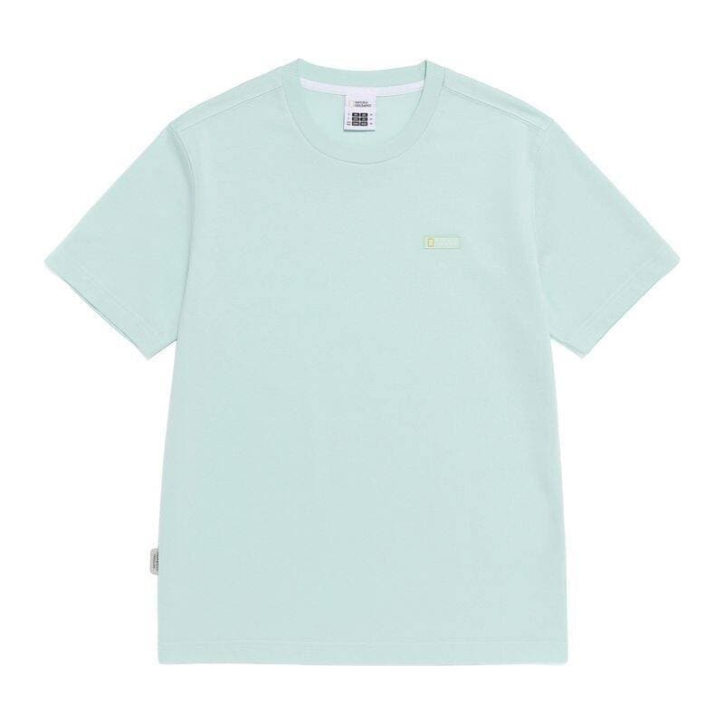 ナショナルジオグラフィック NATIONALGEOGRAPHIC N265UTS910 スモールロゴ半袖Tシャツ MINT N265UTS010069 419972