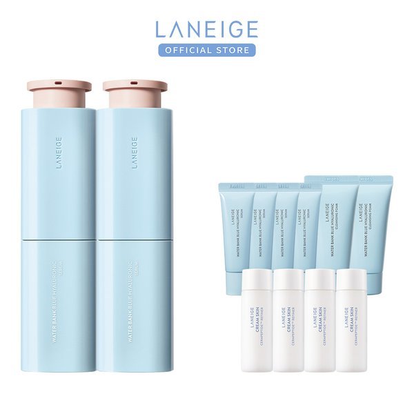 ウォーターバンク ブルー ヒアルロニック セラム 50ml 2個 8,204円