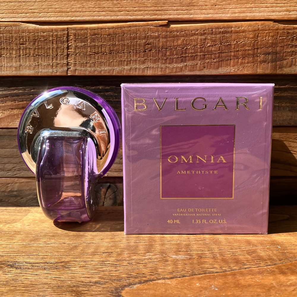 ブルガリ アメシスト オードトワレ EDT 25ml