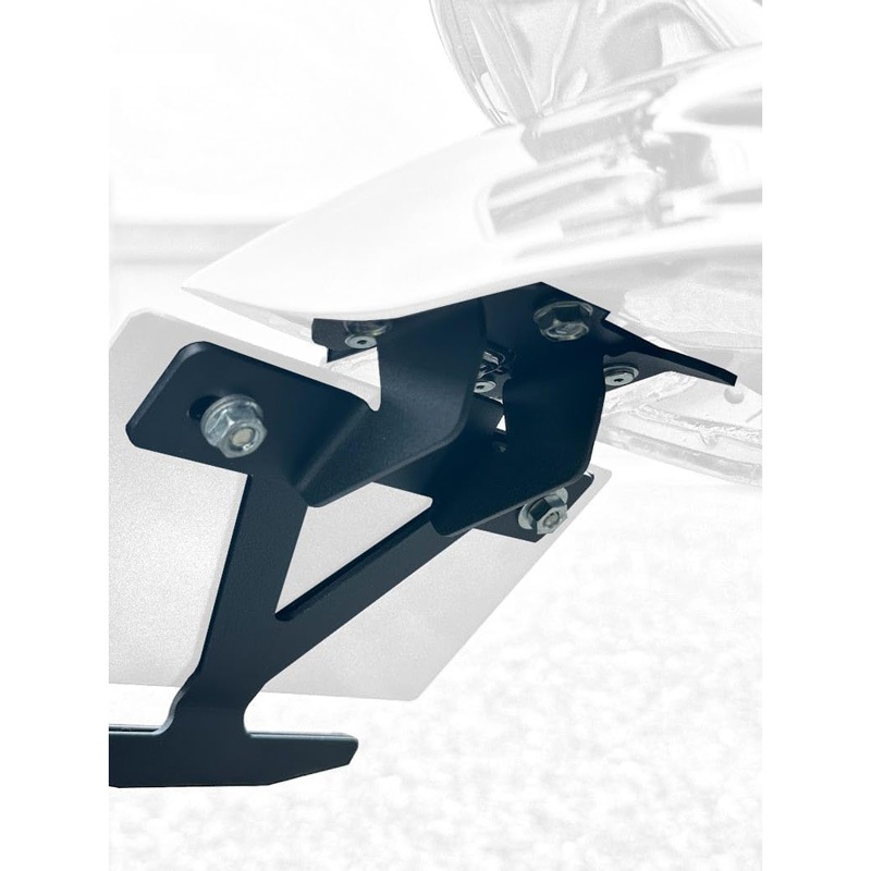 ジークラフト Gcraft モンキー125用 フェンダーレスキット タイプ2 31513