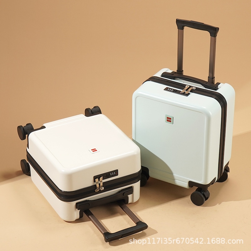 20*30*40 春秋航空搭乗用14インチスーツケース女性用小型軽量16ミニ子供用トロリースーツケース