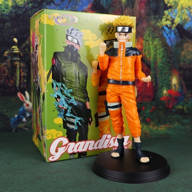 NARUTO ナルト プライズフィギュア 35個 2025年12月発売最新プライズ NARUTO-ナルト- 疾風伝 VIBRATION