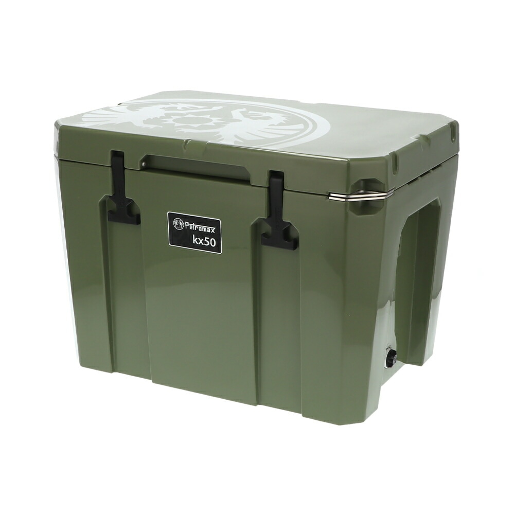 クーラーボックス ハードクーラーボックス 50L 大型 大容量 Cool Box K50 キャンプ アウトドア バーベキュー