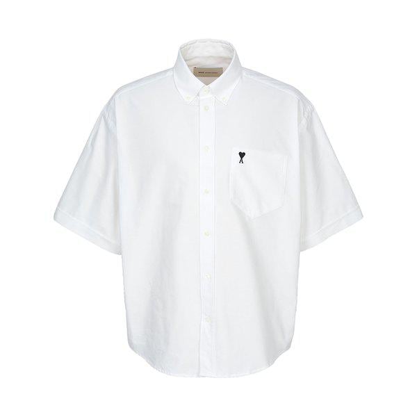 メンズ半袖シャツ HSH823 CO0031 168