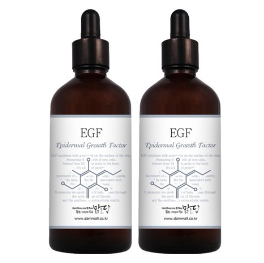 EGF原液アンプル 100ml × 2本