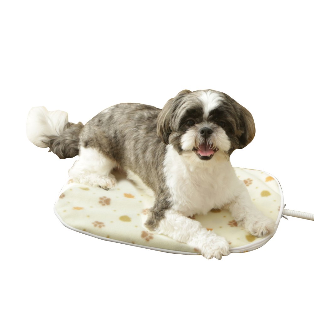 アイリスオーヤマ イヌ ホットカーペット 角型 ペット用 L サイズ