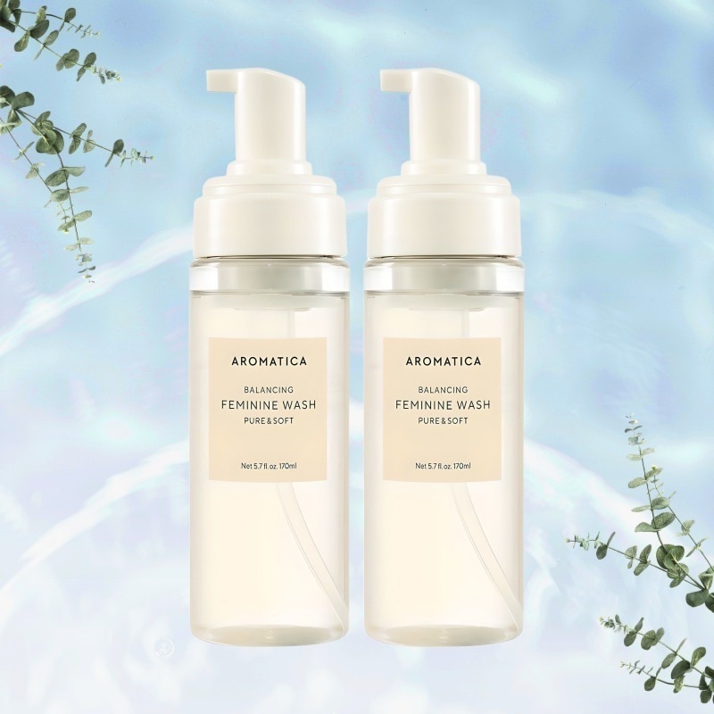 女性用清潔ジェル 170ml 1+1ピュア＆ソフトな使用感