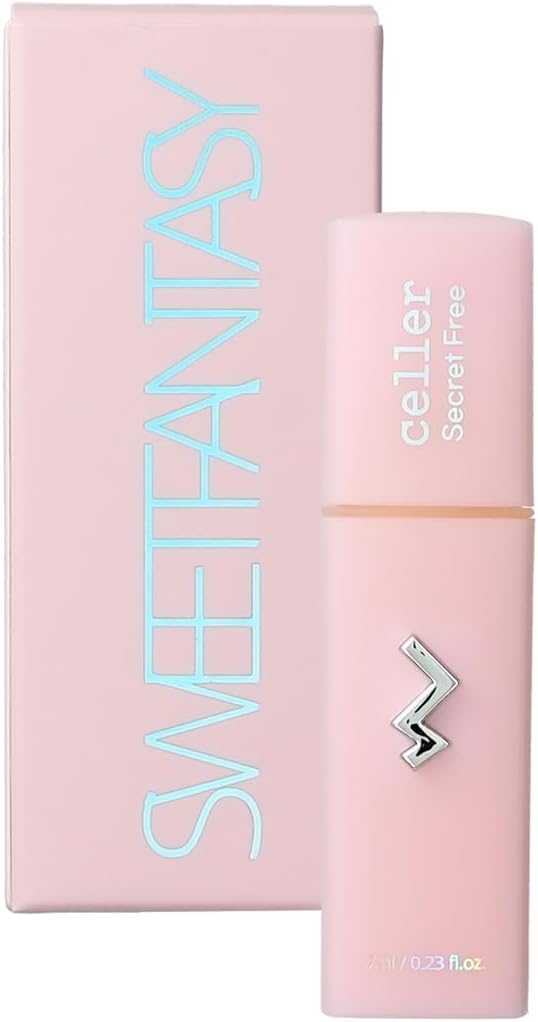 Celler セラー インナーパフューム デリケートゾーン 女性用香水・フレグランス ワンプッシュ型容器7mL. スイートファンタジー フローラル