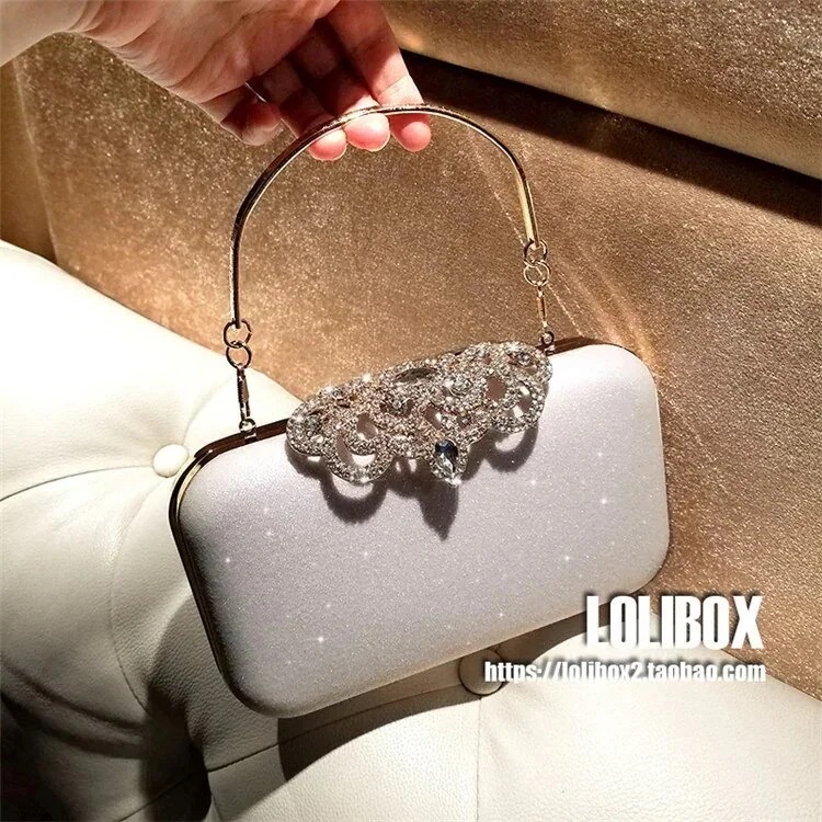 メガ割 新商品追加大人気商品素敵なバッグ パーティーバッグ 結婚式 披露宴 PU ハンドバッグ30%制限