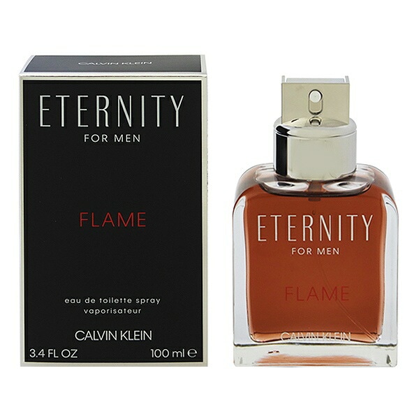 エタニティ フレイム フォーメン EDT SP 100ml