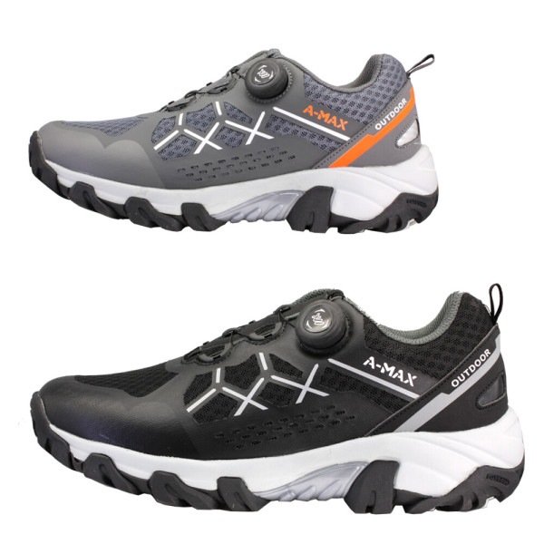 本筆 メンズ登山靴 トレッキングシューズ トレッキングシューズ 軽登山シューズ BT515