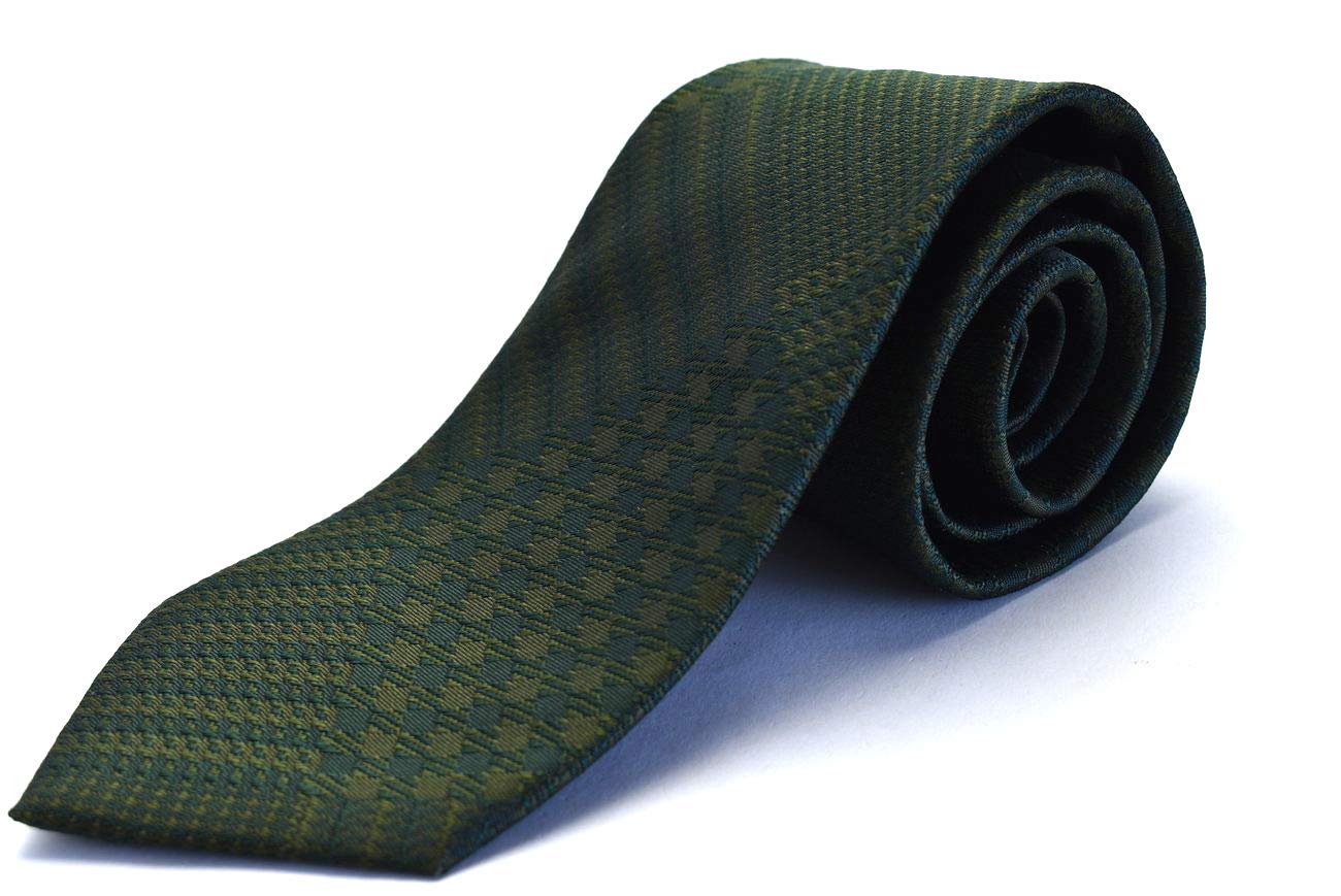 [ミチコロンドン] 父の日 プレゼントネクタイ 日本製 シルク100%ブランド ネクタイ z-114