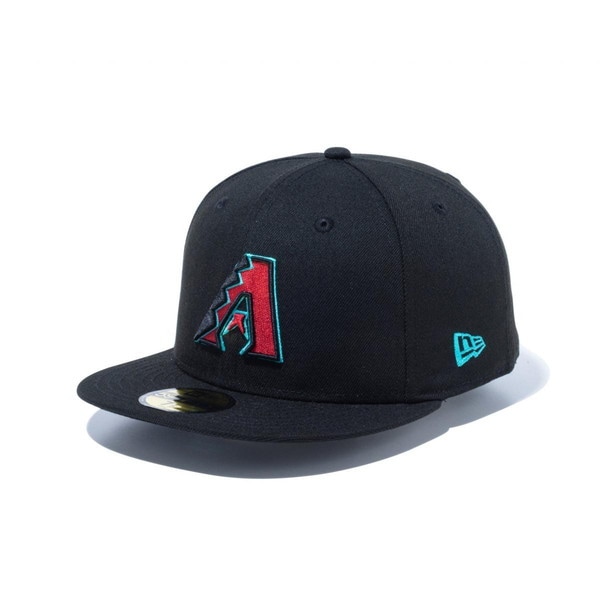 ニューエラ NEW ERA 59FIFTY MLBオンフィールド アリゾナ・ダイヤモンドバックス オルタネイト1 14524904 帽子 キャップ