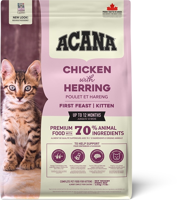 【限定価格】2袋セット アカナ バウンティフルキャッチキャット 猫用 1.8キロ アカナ バウンティフルキャッチキャット ACANACB2-00 | アカナ