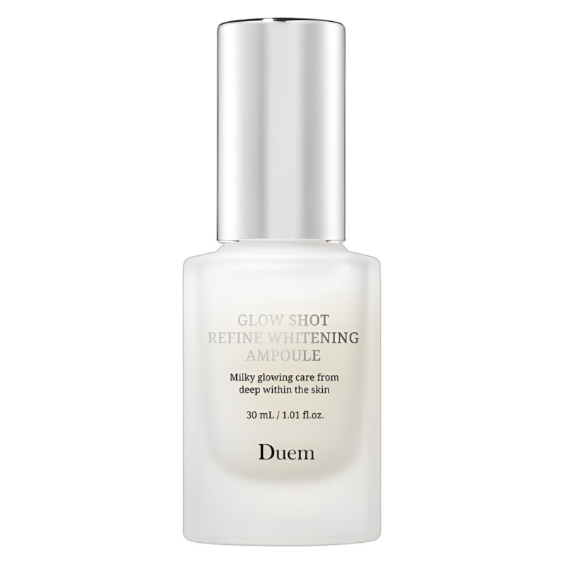 グロウショットリファイン アンプル 30ml シミ 毛穴 肌トーン 保湿 鎮静 ヒノキエキス メラニン アンプル 韓国アンプル