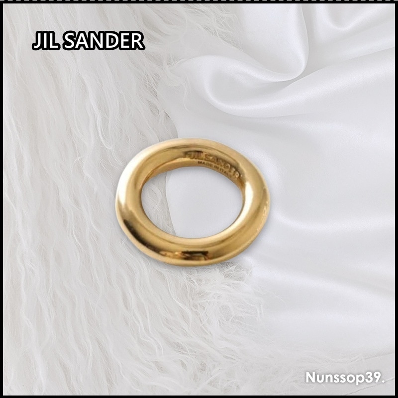 JIL SANDER ZW1 RING 2
