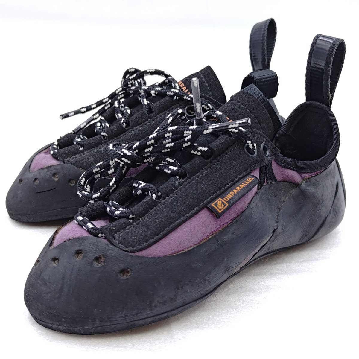 【中古】アンパラレル NewTro Lace ニュートロ レース 23cm UNPARALLEL クライミングシューズ
