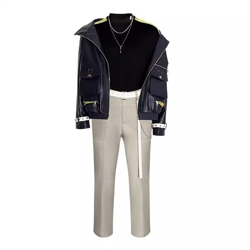 東雲彰人 二度と見失わないように コスプレ衣装(ウィッグ 靴別売り)