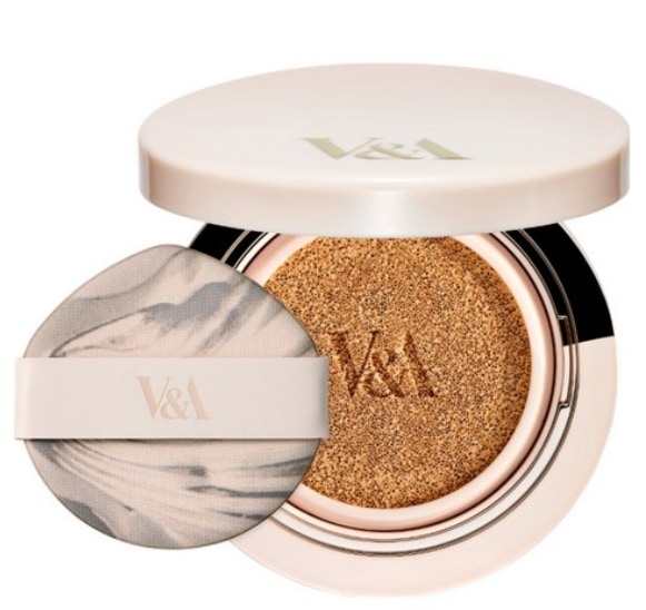 [V&A Beauty] ロングウェアクッションファンデーションラジアント15g（+クッションリフィル15g）