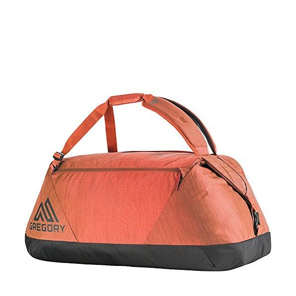 Gregory Mountain Products Stash 115 Liter Duffel Bag， Autumn Rust， One Size 並行輸入品