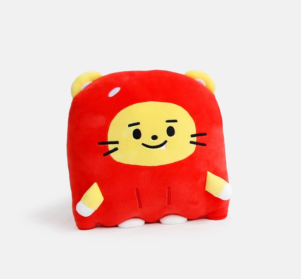 ★ 即購入⭕️ RAMPAGE RIKUクッション シークレット ！ ShinWoo “The Seclet Bear Garden” ブラインドBOXフィギュア