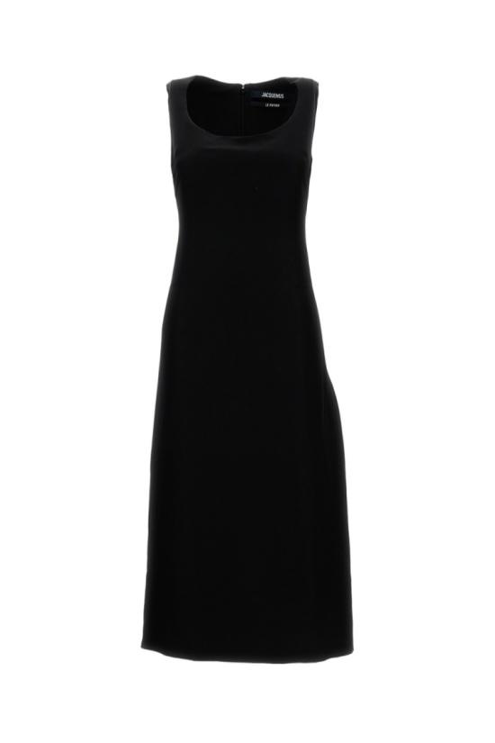 JACQUEMUS Women Dresses DRW00736AW00746990 Black
