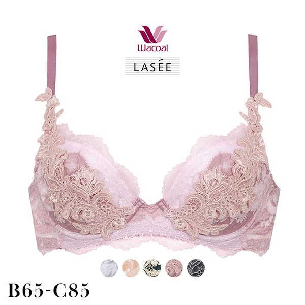 ワコール Wacoal ラゼ LASEE 27G BFA427 パーソナルフィットプラスブラ ブラジ 11,440円