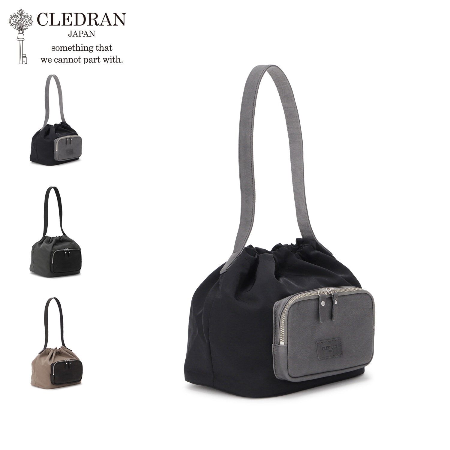 バッグ トートバッグ レディース 軽量 日本製 LIMO ZIP POCKET TOTE