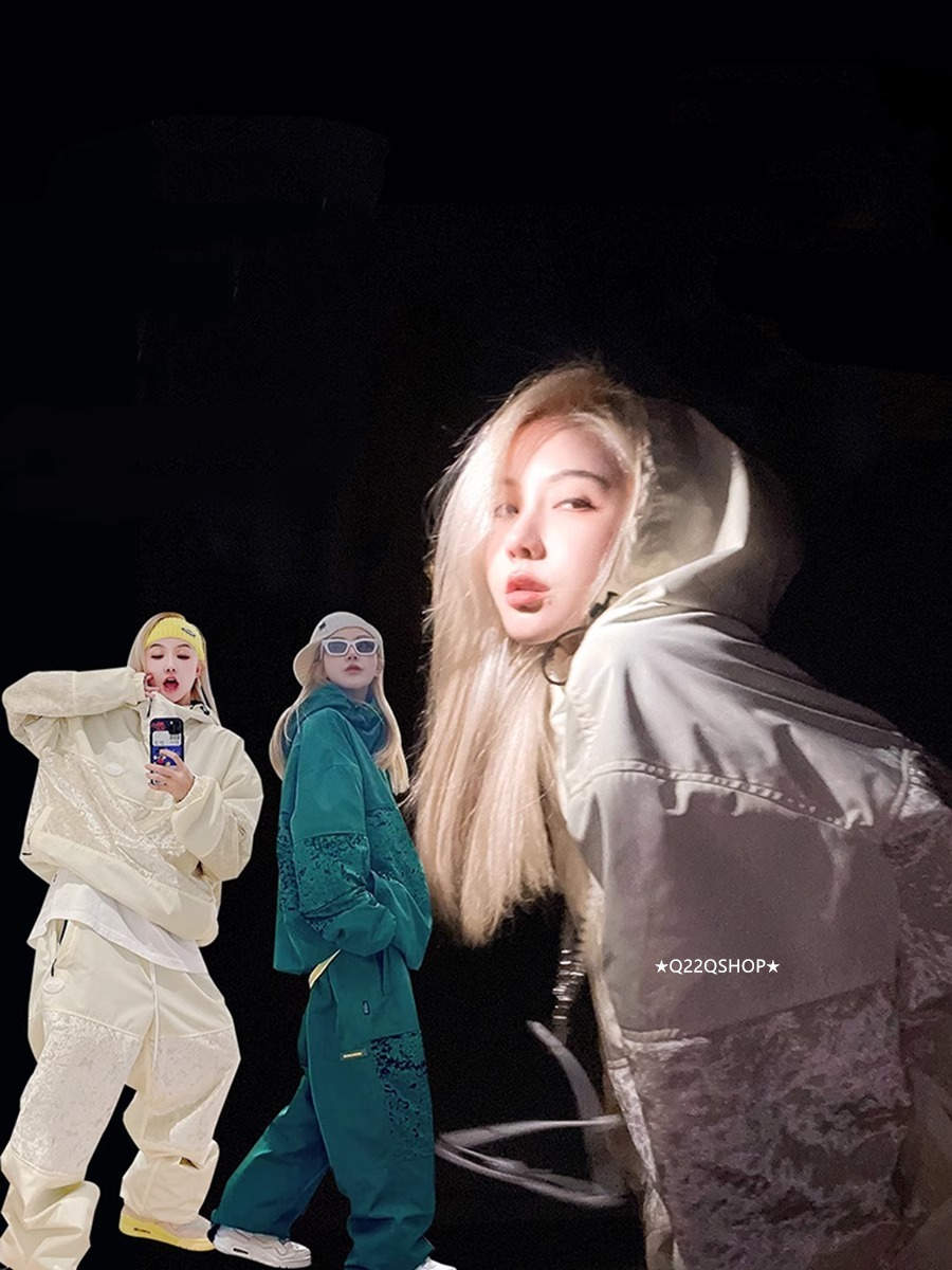 スノーボードウェア 2024 2025 上下セット メンズ レディース ジャケット アウター パンツ ズボン セットアップ ウィンタースポーツ スキーウェア スノボウェア スノー スノボー 韓国風防水