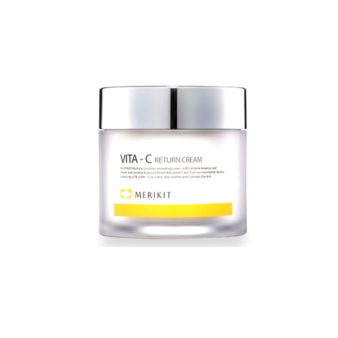 正規品 VITAC-C RETURN CREAM 100ml