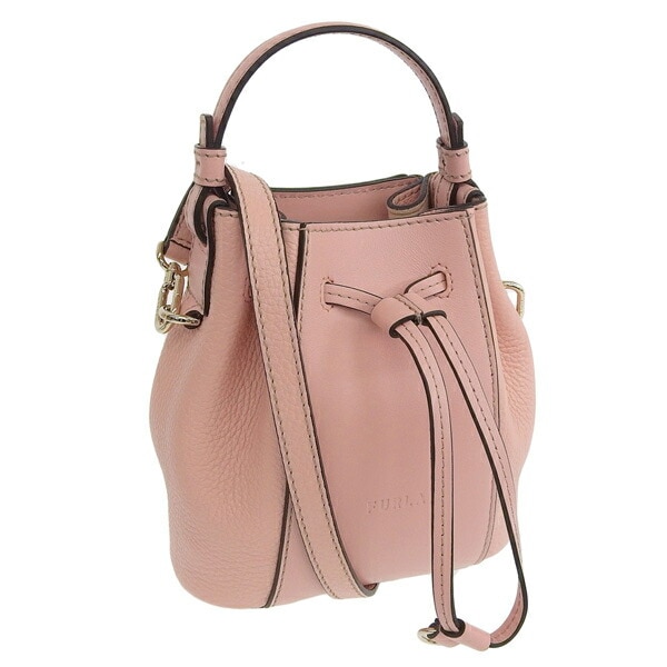 フルラ/FURLA FURLA MIASTELLA MINI BUCKET BAG 16 ショルダー