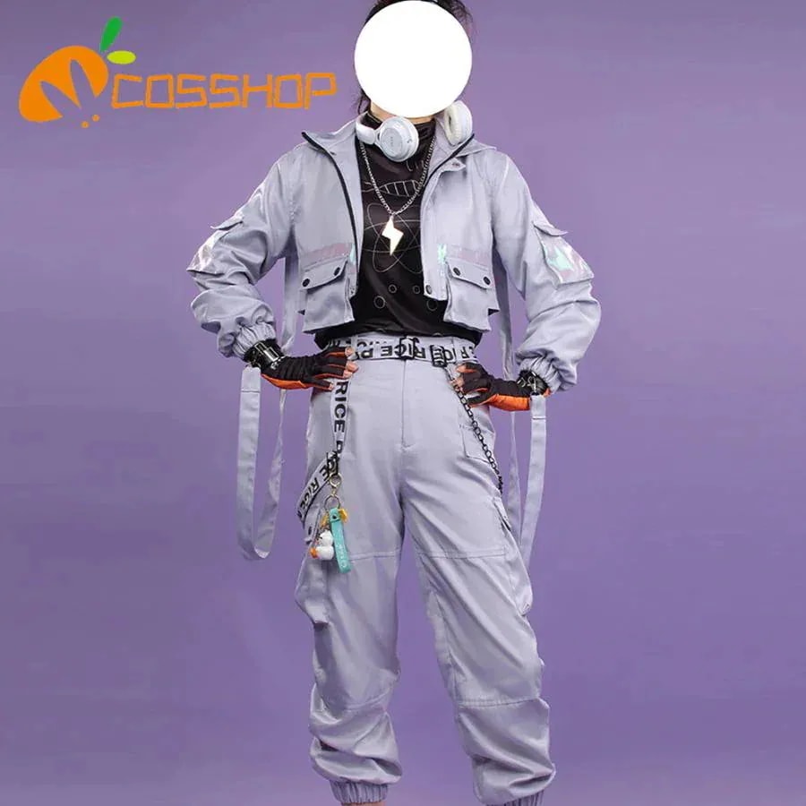 Identity V アイデンティティ V　囚人B.Duck 連動 コス服　演出服 変装 仮装